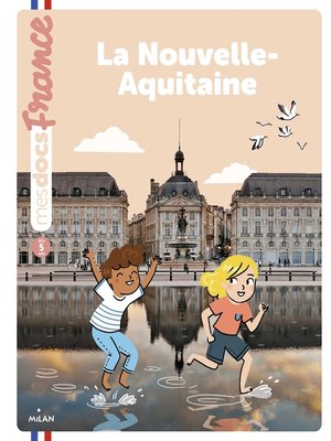 cover image of La Nouvelle-Aquitaine